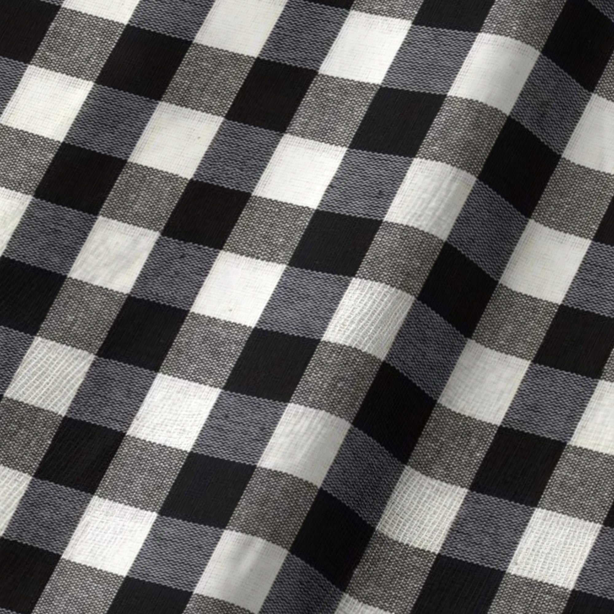 Pack 2 unidades servilletas Cuadros 150-319 - 45x45 cm