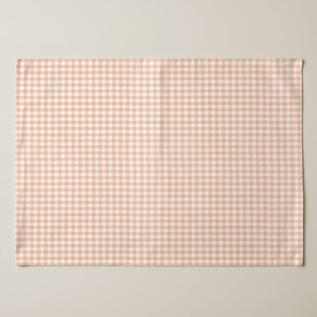 Pack 2 unidades mantel individual resinado Cuadros 50-11 - 45x35 cm