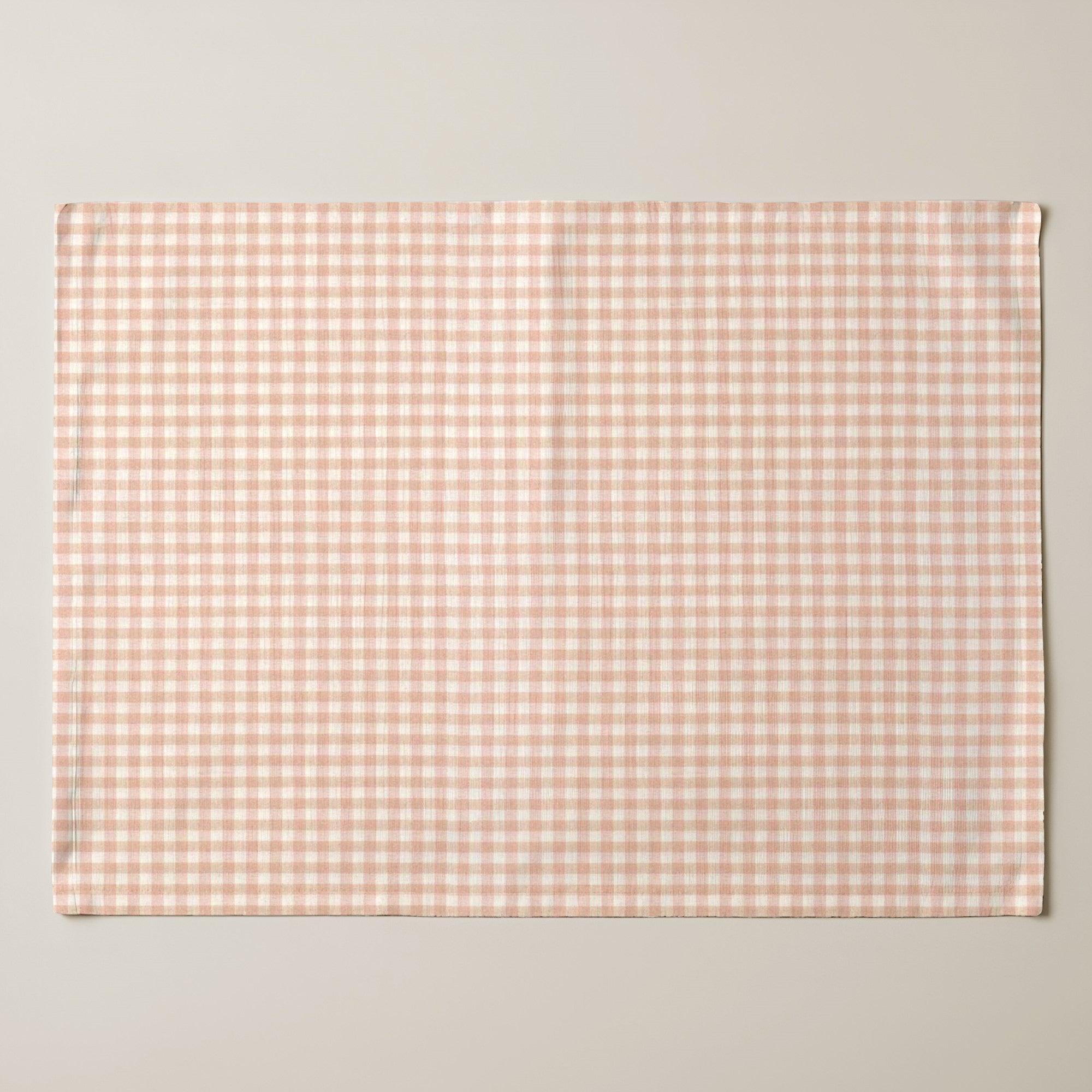 Pack 2 unidades mantel individual resinado Cuadros 50-11 - 45x35 cm