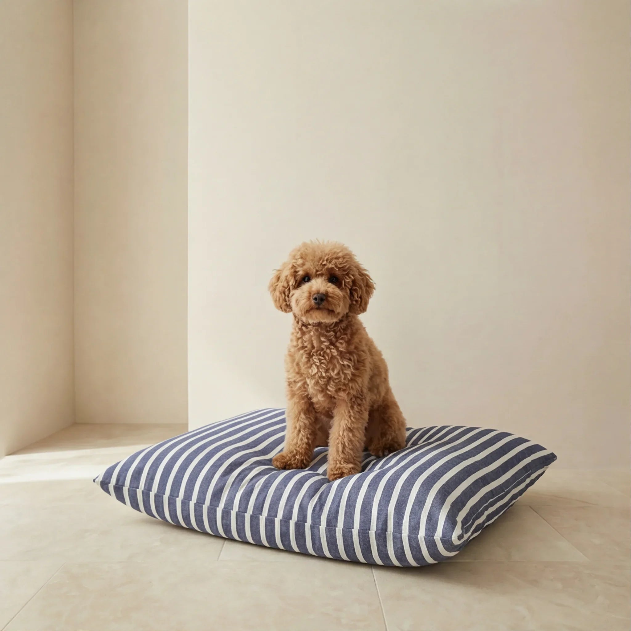 Cama para mascotas desenfundable antimanchas Vinaros Pequeña