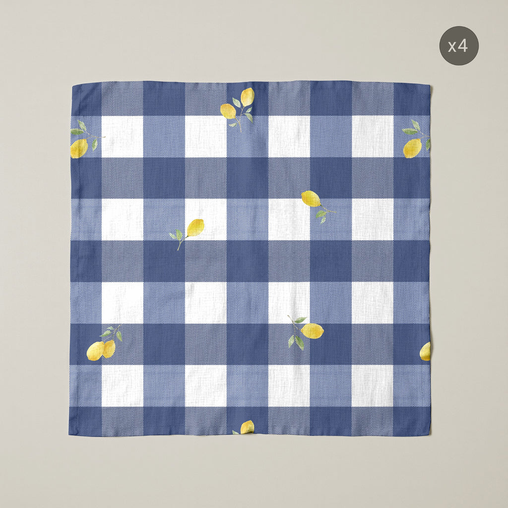 Pack de 4 unidades servilletas Vito