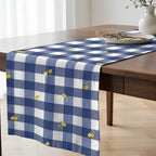 Camino de mesa 100% algodón Vito 50x150 cm