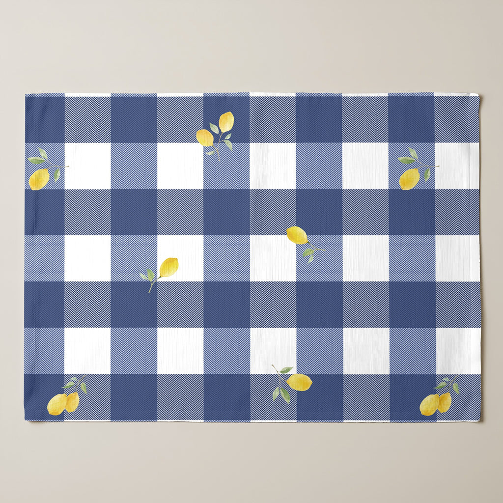 Mantel individual antimanchas pack 2 unidades Vito