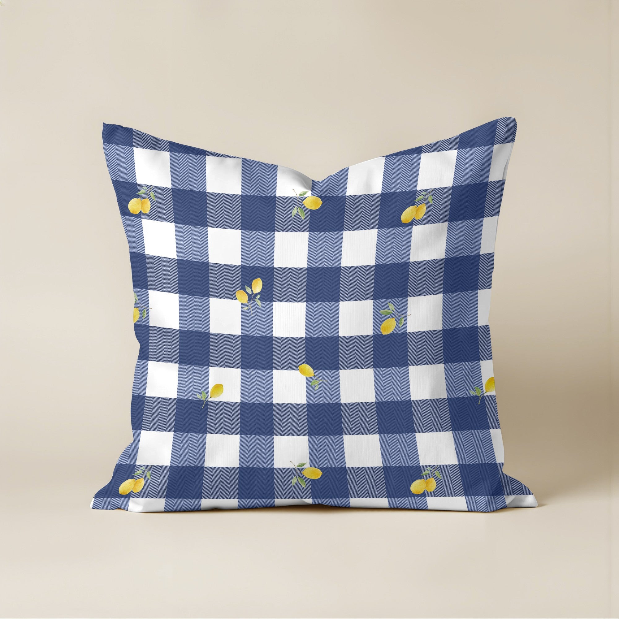 Funda de cojín Vito 50x50 cm 100% algodón