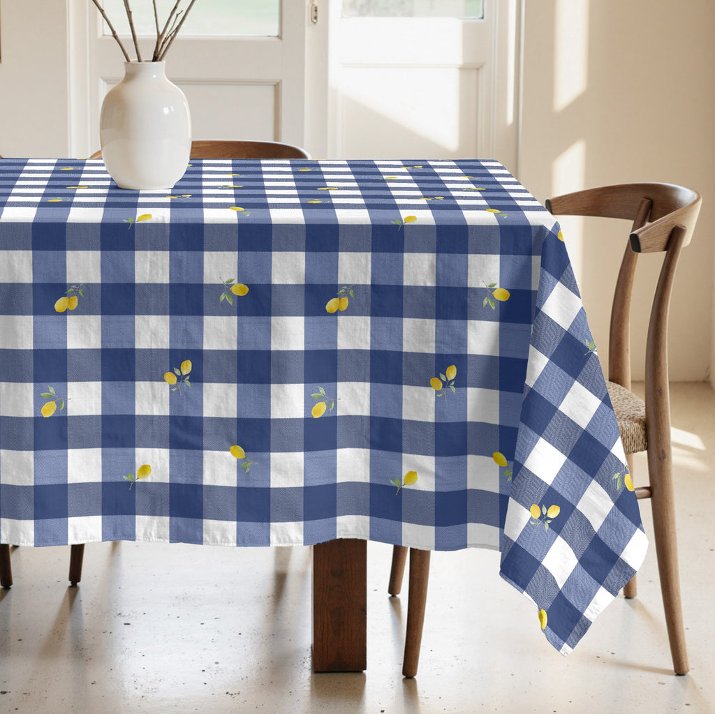 Mantel antimanchas 100% algodón Vito