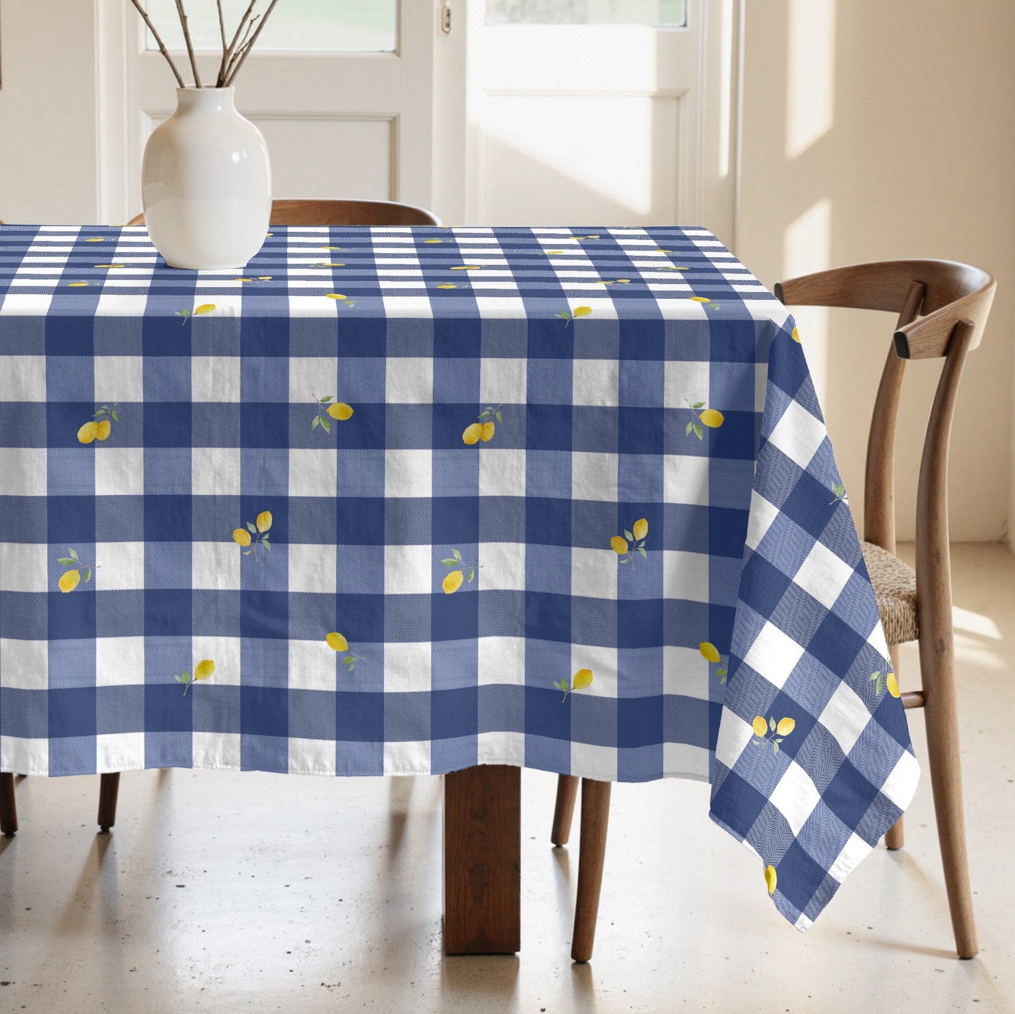 Mantel antimanchas 100% algodón Vito