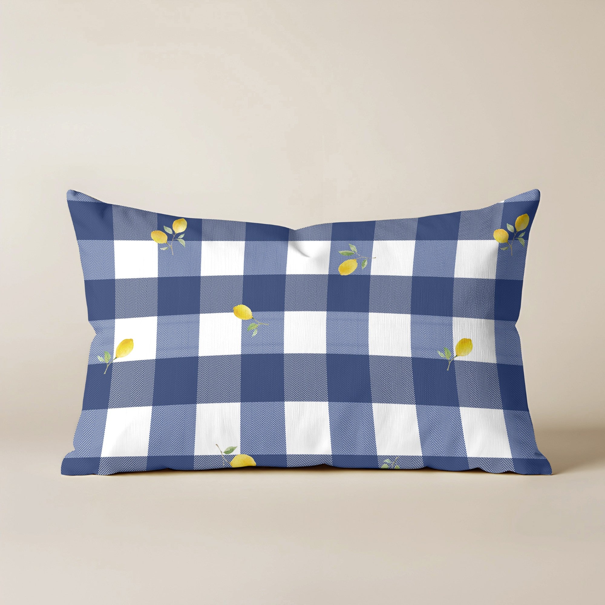 Funda de cojín Vito 30x50 cm 100% algodón