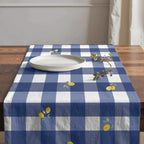 Camino de mesa 100% algodón Vito 50x150 cm