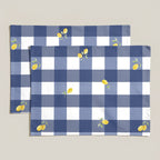 Mantel individual antimanchas pack 2 unidades Vito