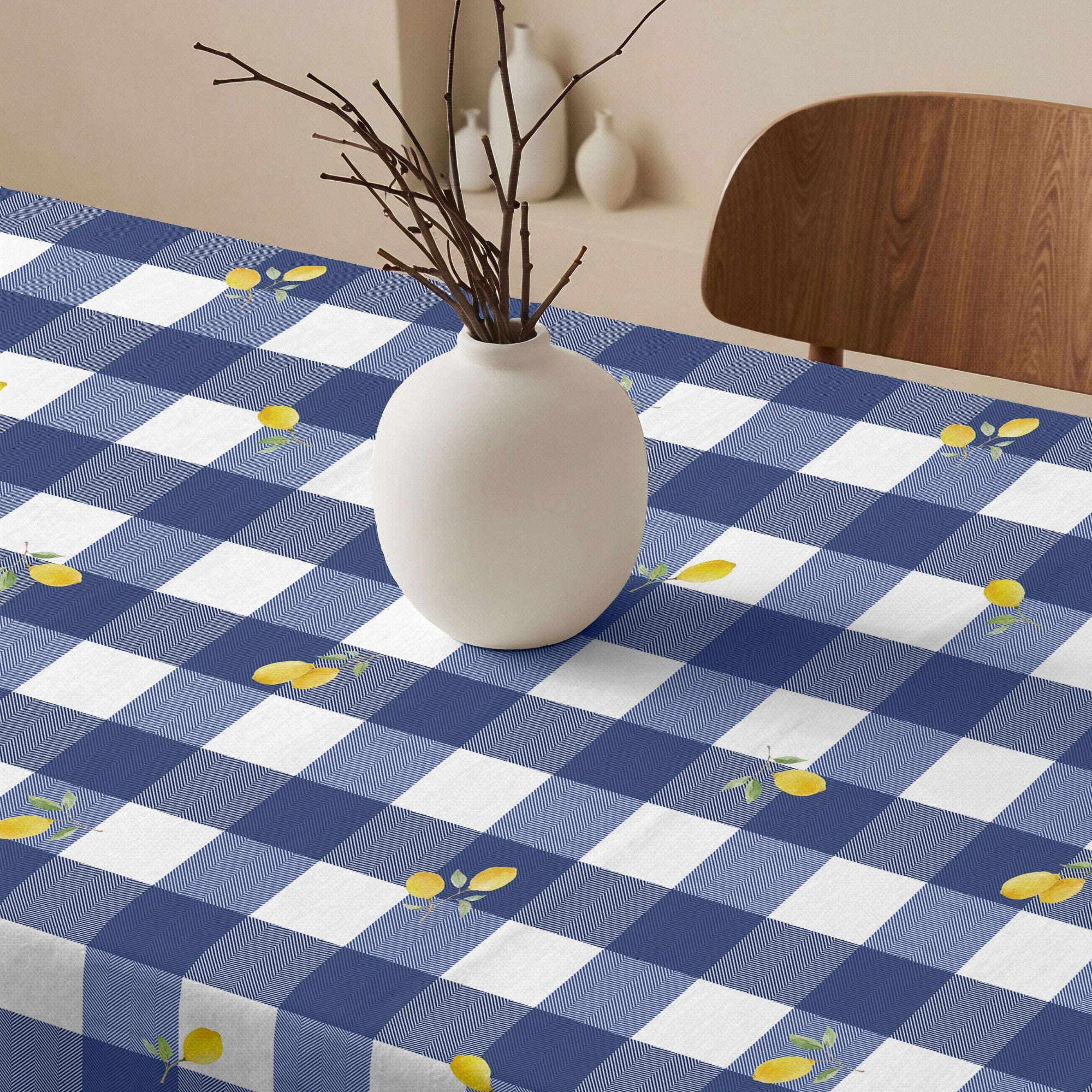 Mantel antimanchas XL Vito