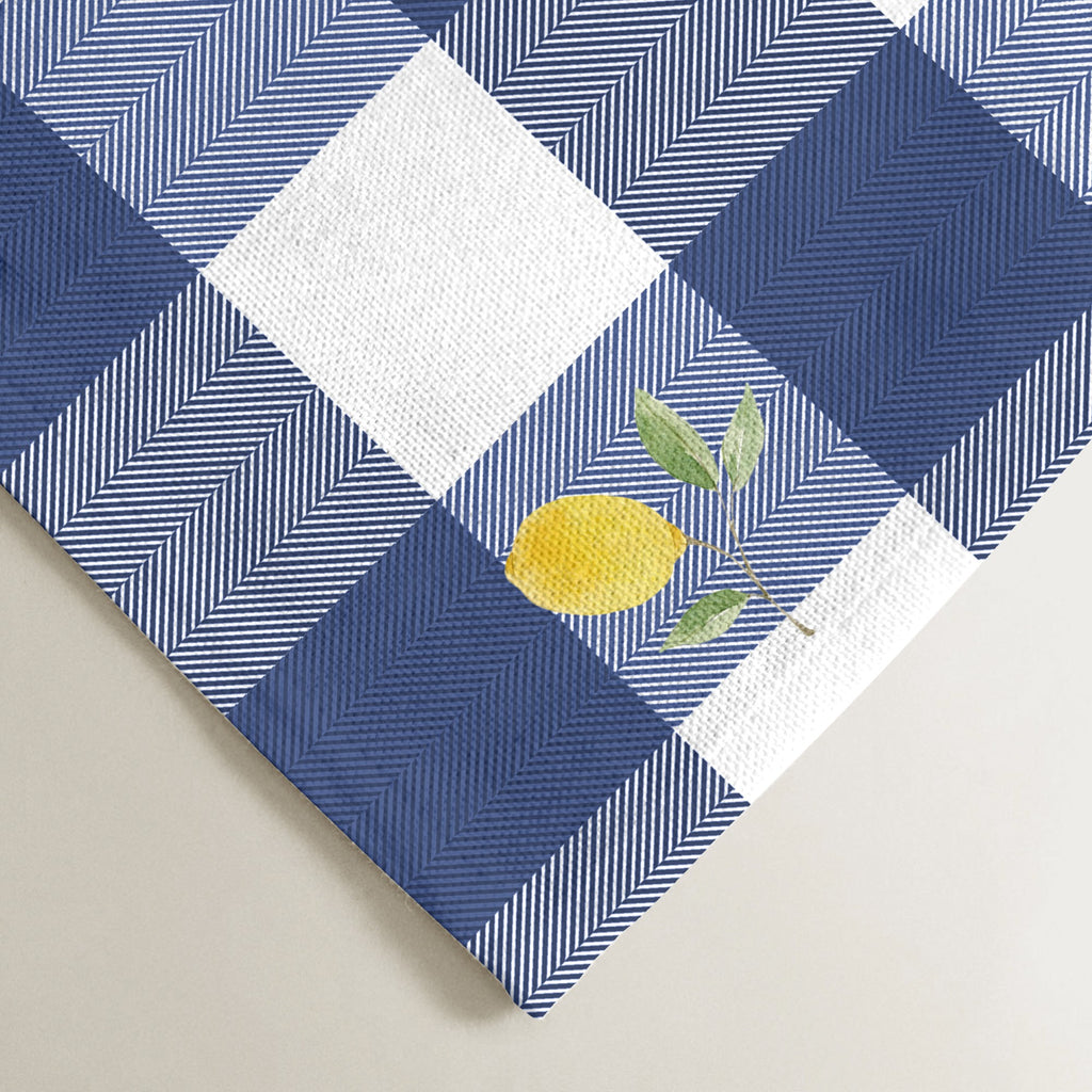 Mantel individual antimanchas pack 2 unidades Vito