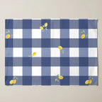 Mantel individual antimanchas pack 4 unidades Vito