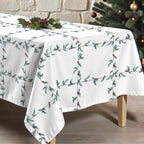 Mantel antimanchas XL White Christmas 1
