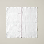 Servilletas 100% algodón pack de 2 unidades White Christmas 3