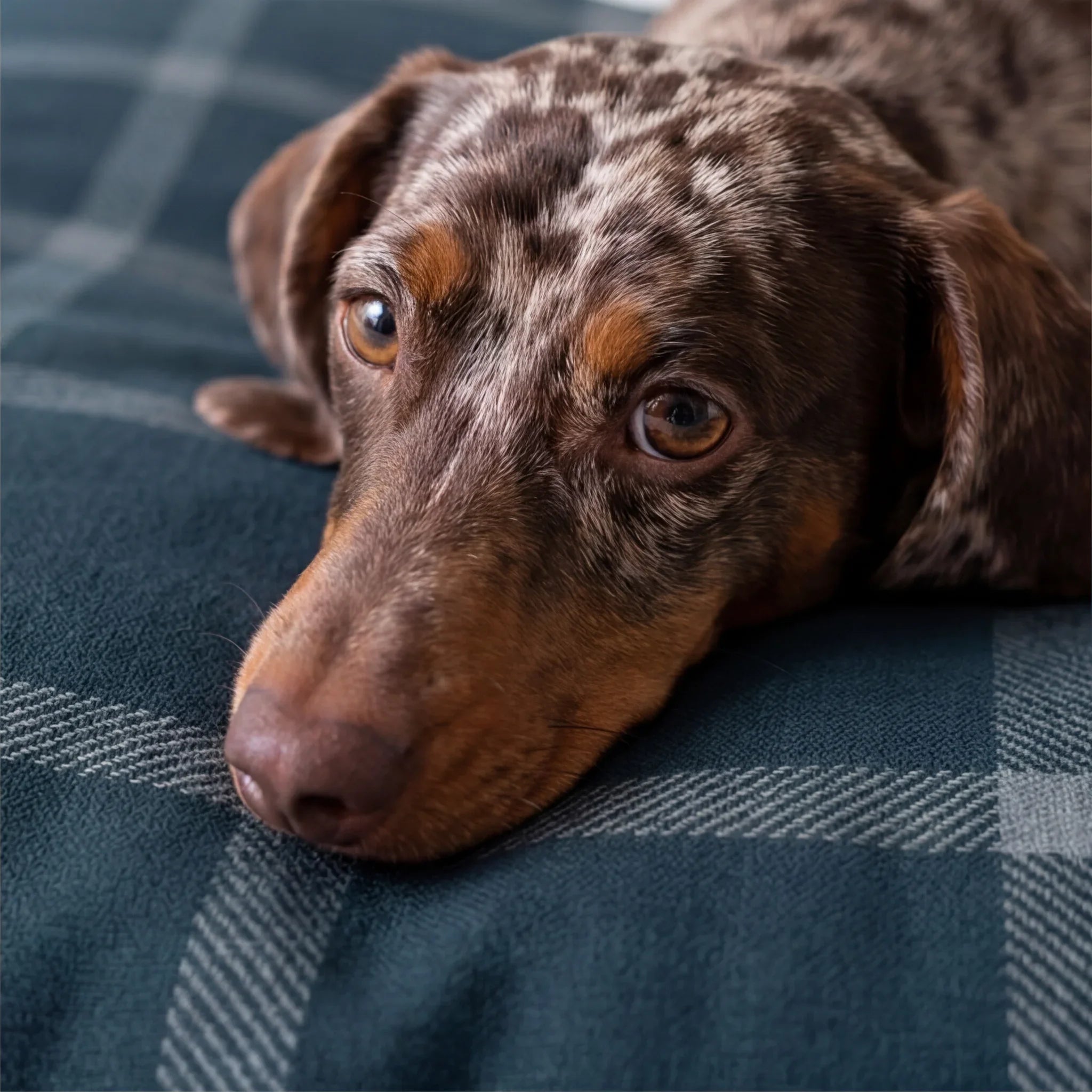 Funda para cama de mascota antimanchas Willy Marino