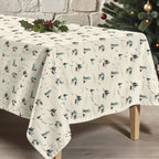 Mantel antimanchas Winter ski 1225