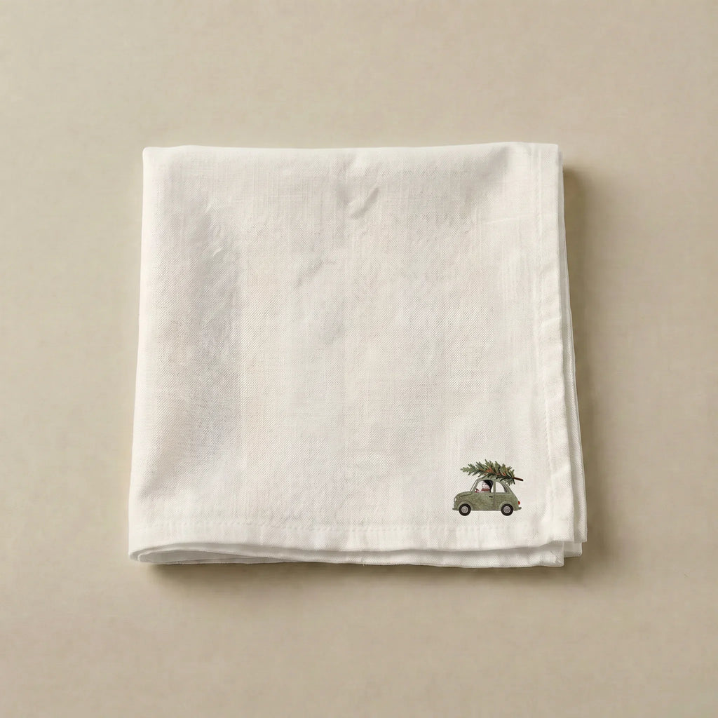 Pack de 4 unidades servilletas Winter Wishes 11