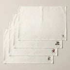 Mantel individual antimanchas pack 4 unidades Winter Wishes 11