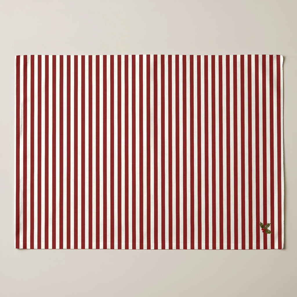 Mantel individual antimanchas pack 4 unidades Winter Wishes 3