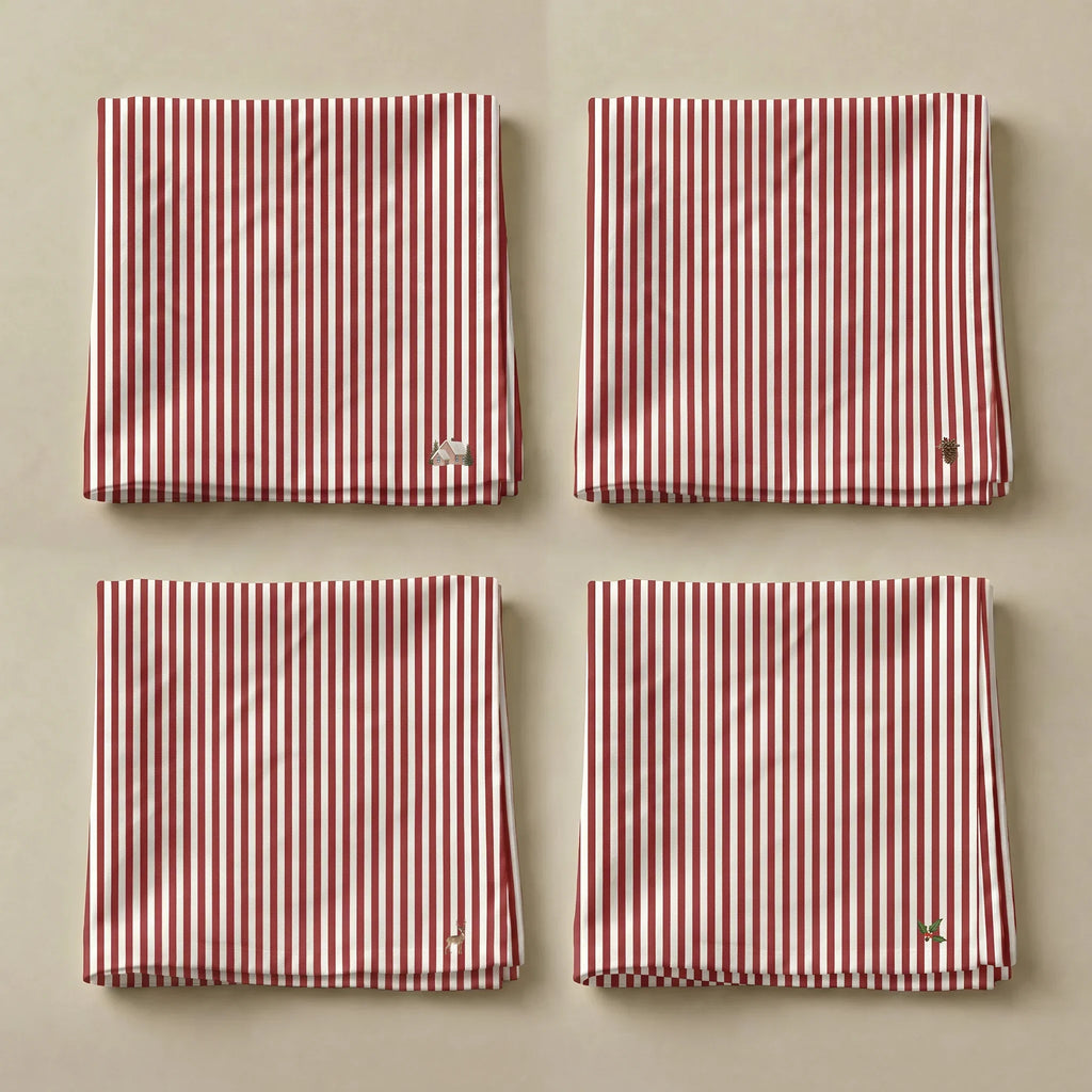 Pack de 4 unidades servilletas Winter Wishes 3