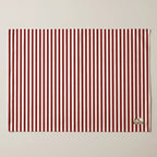 Mantel individual antimanchas pack 4 unidades Winter Wishes 3
