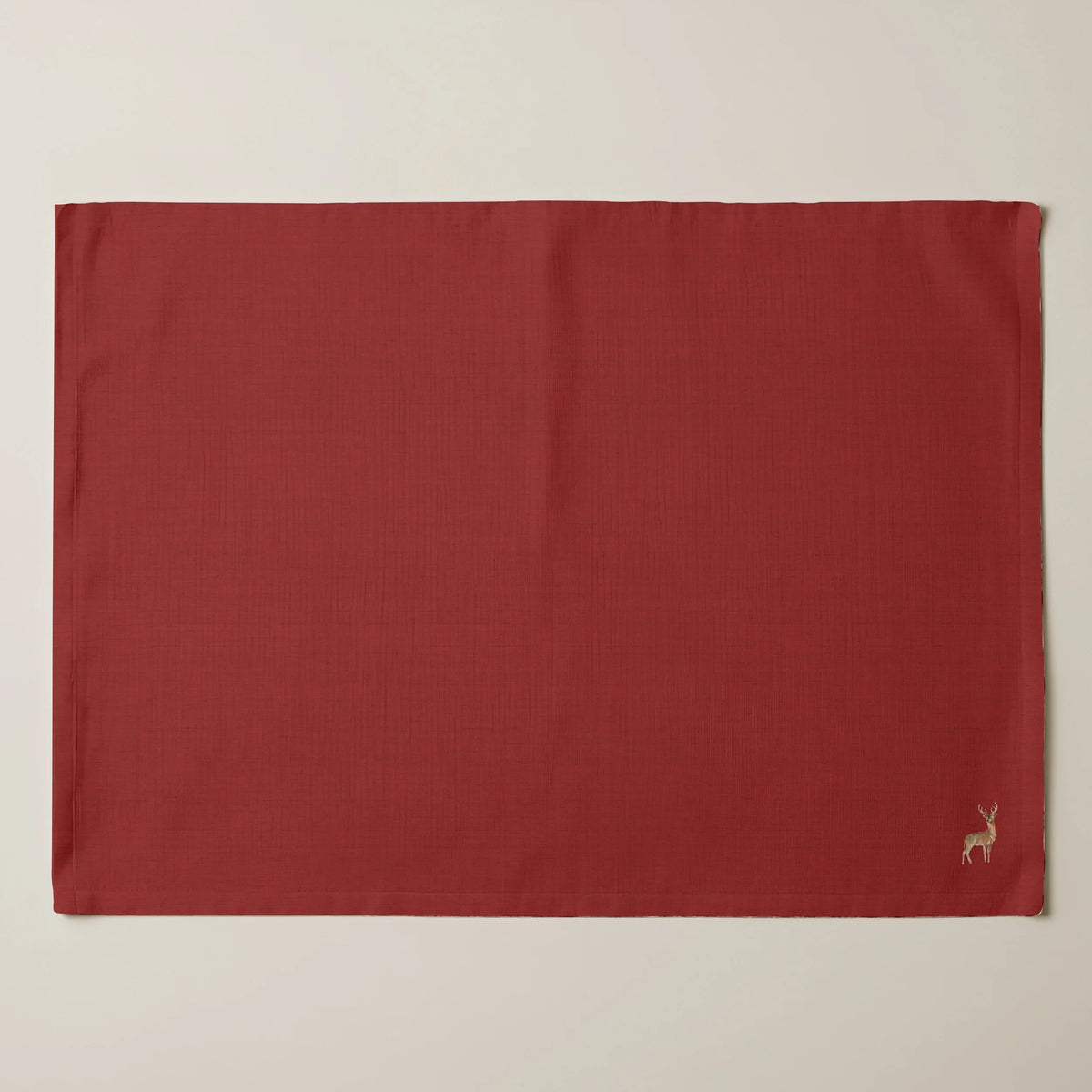 Mantel individual antimanchas pack 4 unidades Winter Wishes 5