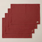 Mantel individual antimanchas pack 4 unidades Winter Wishes 5