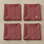 Pack de 4 unidades servilletas Winter Wishes 5