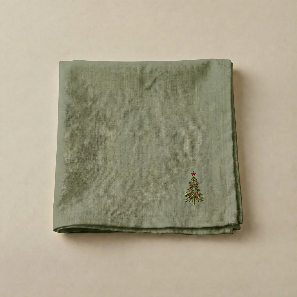Pack de 4 unidades servilletas Winter Wishes 6