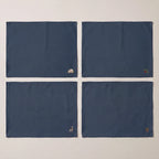 Mantel individual antimanchas pack 4 unidades Winter Wishes 8
