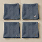Pack de 4 unidades servilletas Winter Wishes 8
