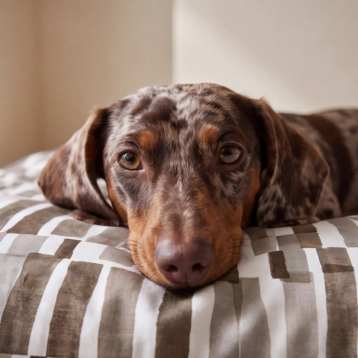 Funda para cama de mascota antimanchas Xaló C