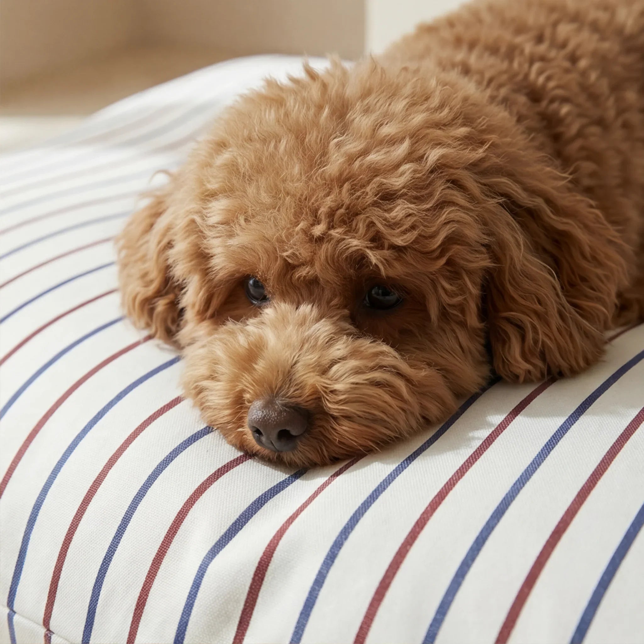 Cama para mascotas desenfundable antimanchas Ximo