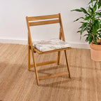 Cojín para asiento acolchado Yari 1 40x40x5 cm