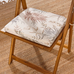 Cojín para asiento acolchado Yari 1 40x40x4 cm