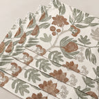 Mantel individual antimanchas pack 4 unidades Yuna