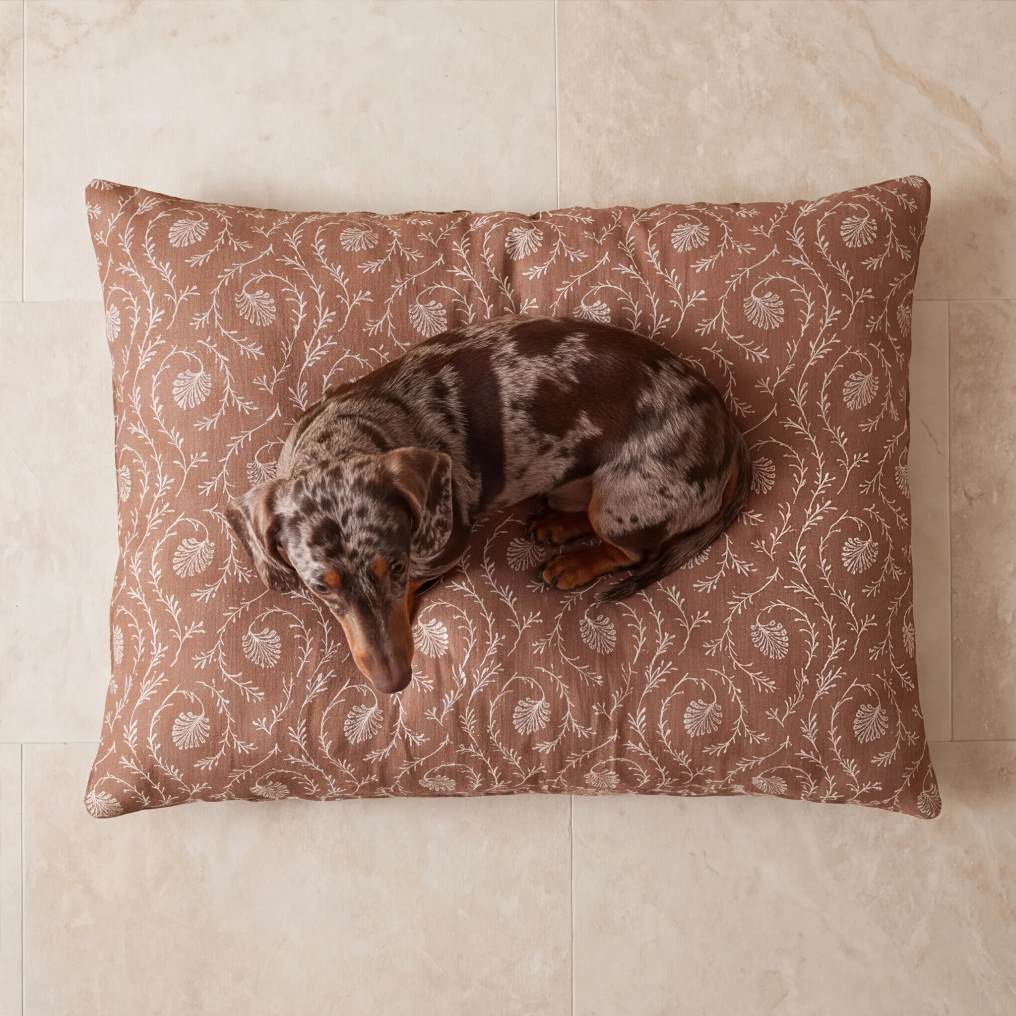 Funda para cama de mascota antimanchas Niva