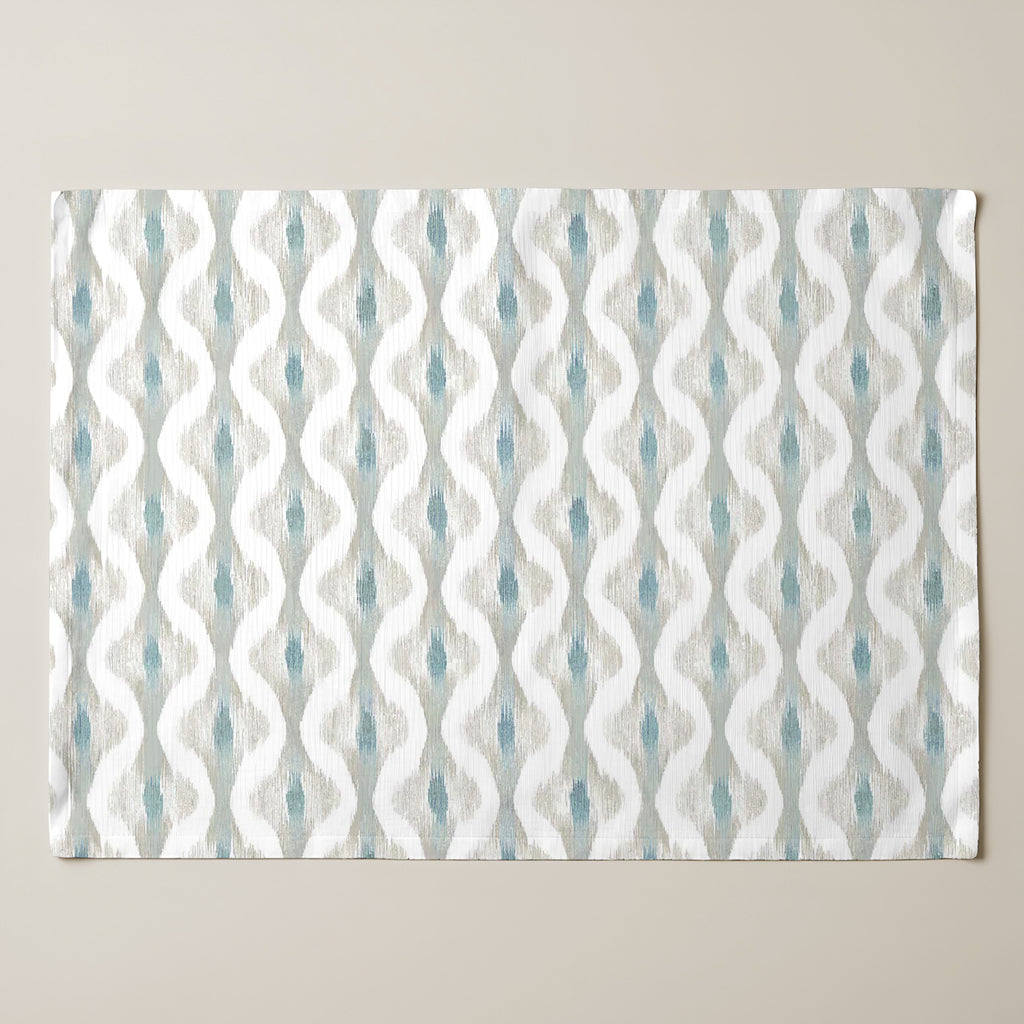 Pack 2 unidades mantel individual antimanchas Zaliki 125 5 35x50 cm
