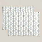 Pack 2 unidades mantel individual antimanchas Zaliki 125 5 35x50 cm