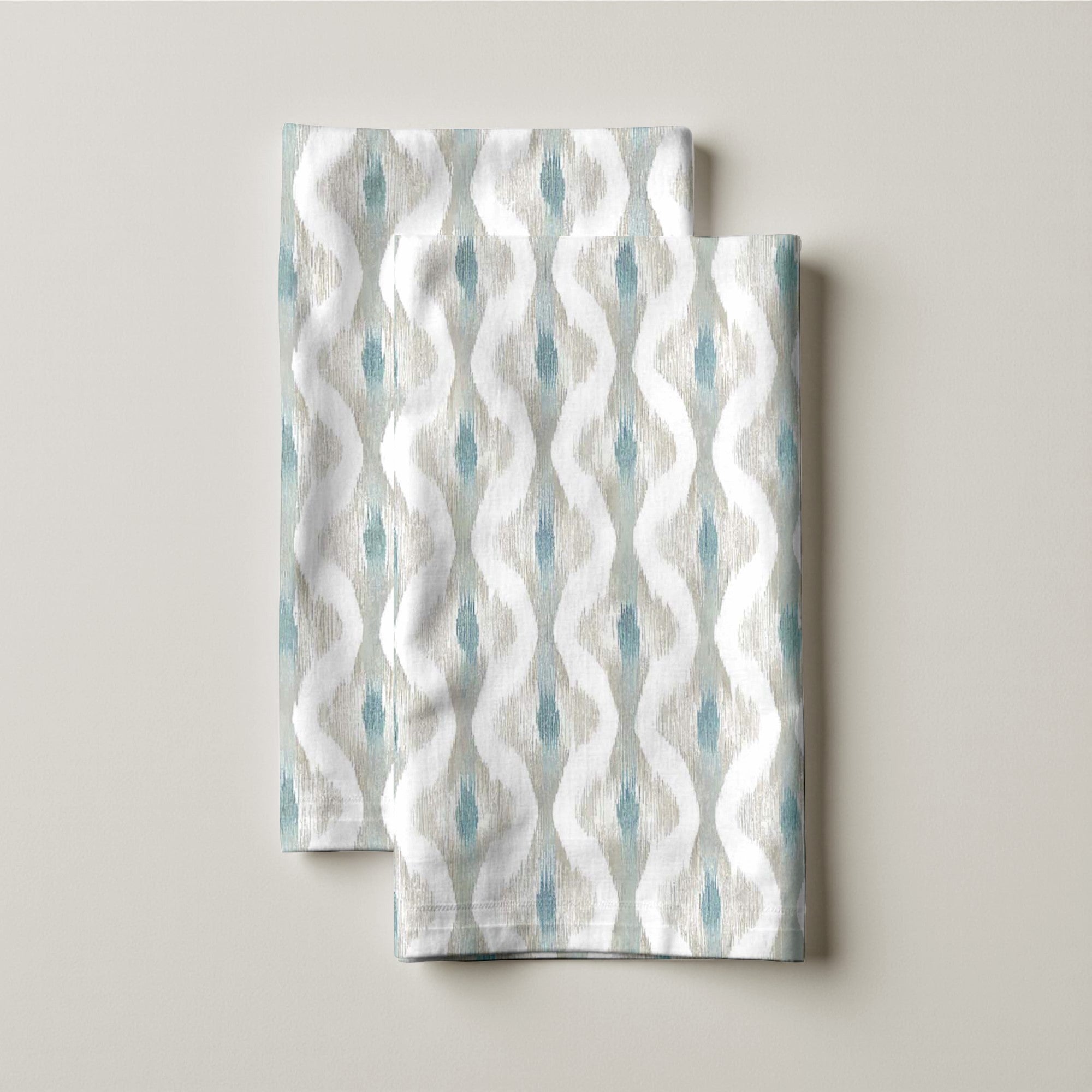 Pack 2 unidades paño de cocina Zaliki 125 5 44x60 cm