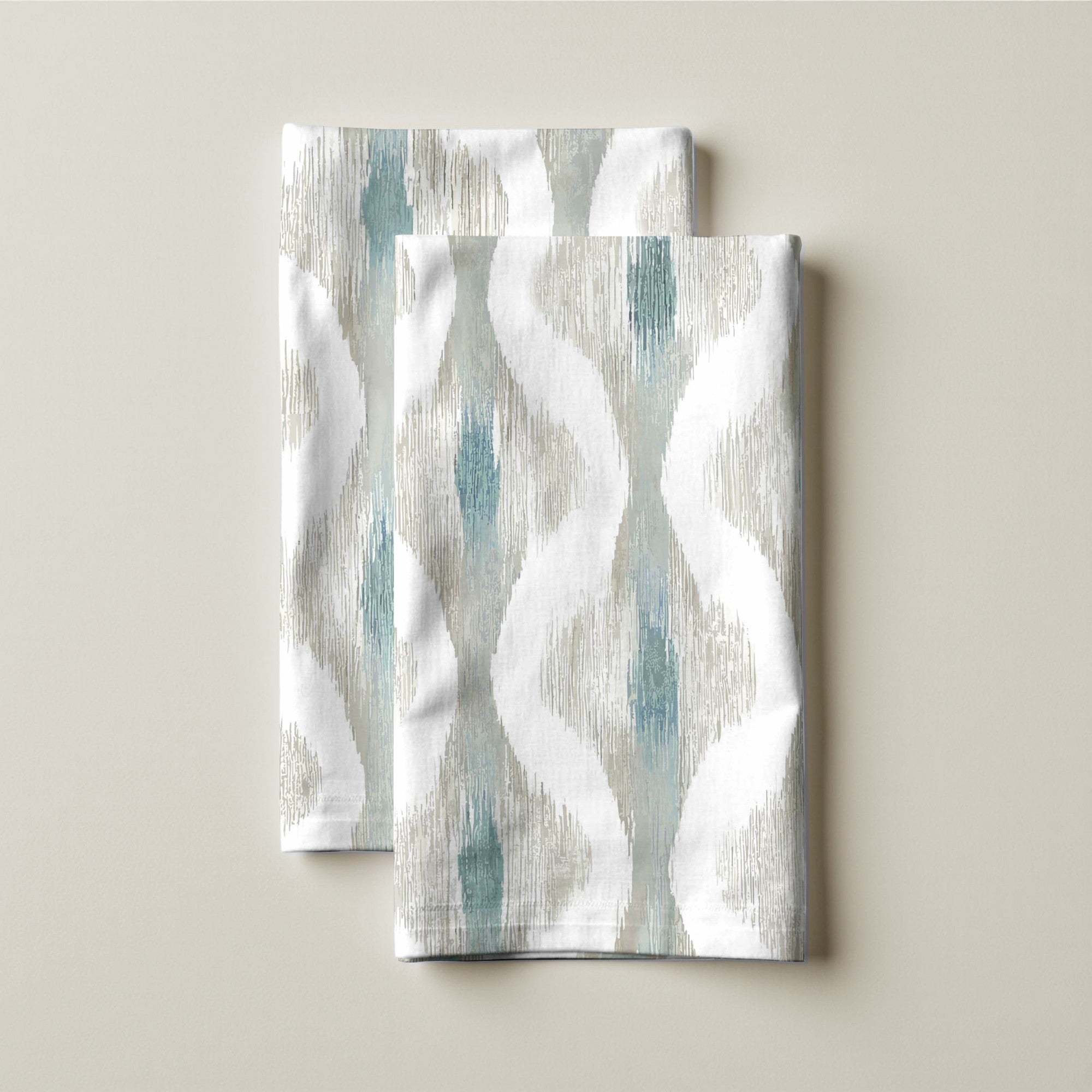 Pack 2 unidades servilletas Zaliki 125 5 43x43 cm