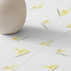 Mantel antimanchas 100% algodón Zeus