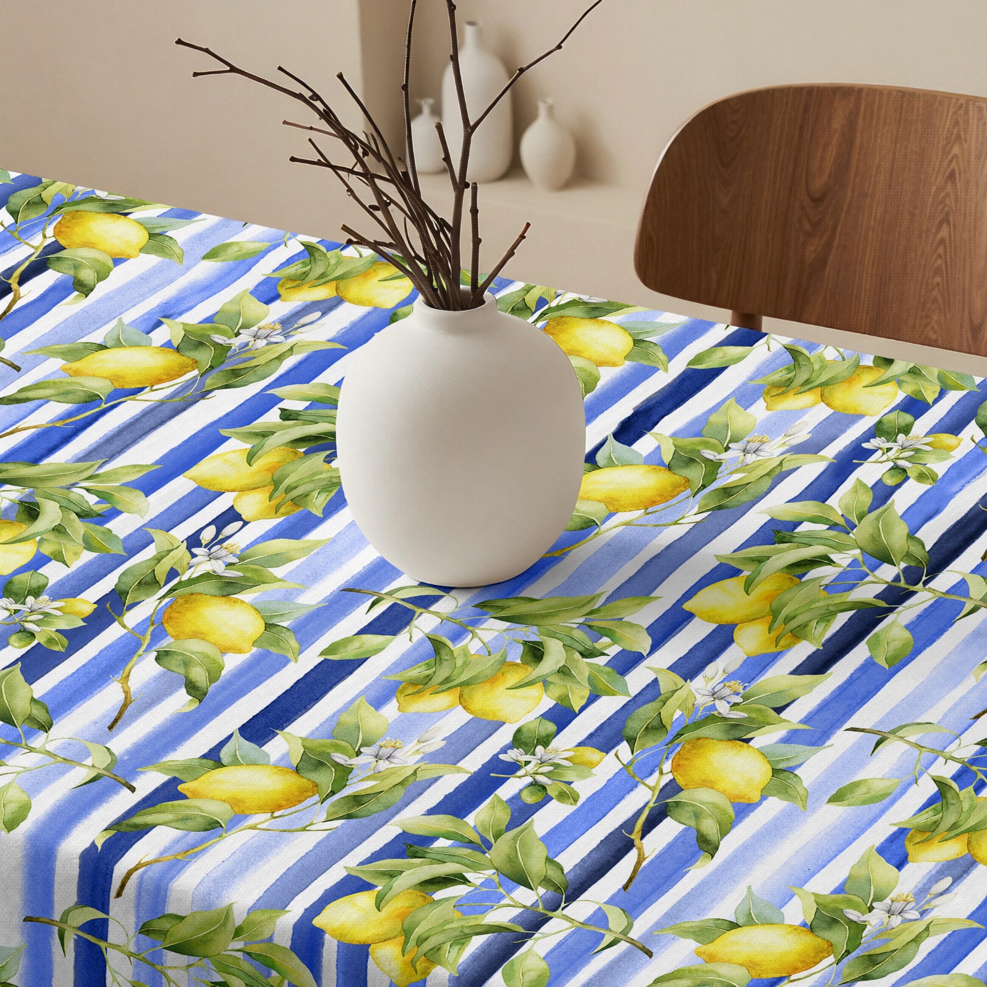 Mantel antimanchas Lemon