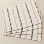 Mantel individual antimanchas pack 4 unidades Abaco