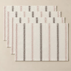 Mantel individual antimanchas pack 4 unidades Abaco