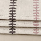 Mantel individual antimanchas pack 4 unidades Abaco