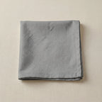 Pack de 4 unidades servilleta Harvard Antracita