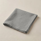 Pack de 4 unidades servilleta Harvard Antracita
