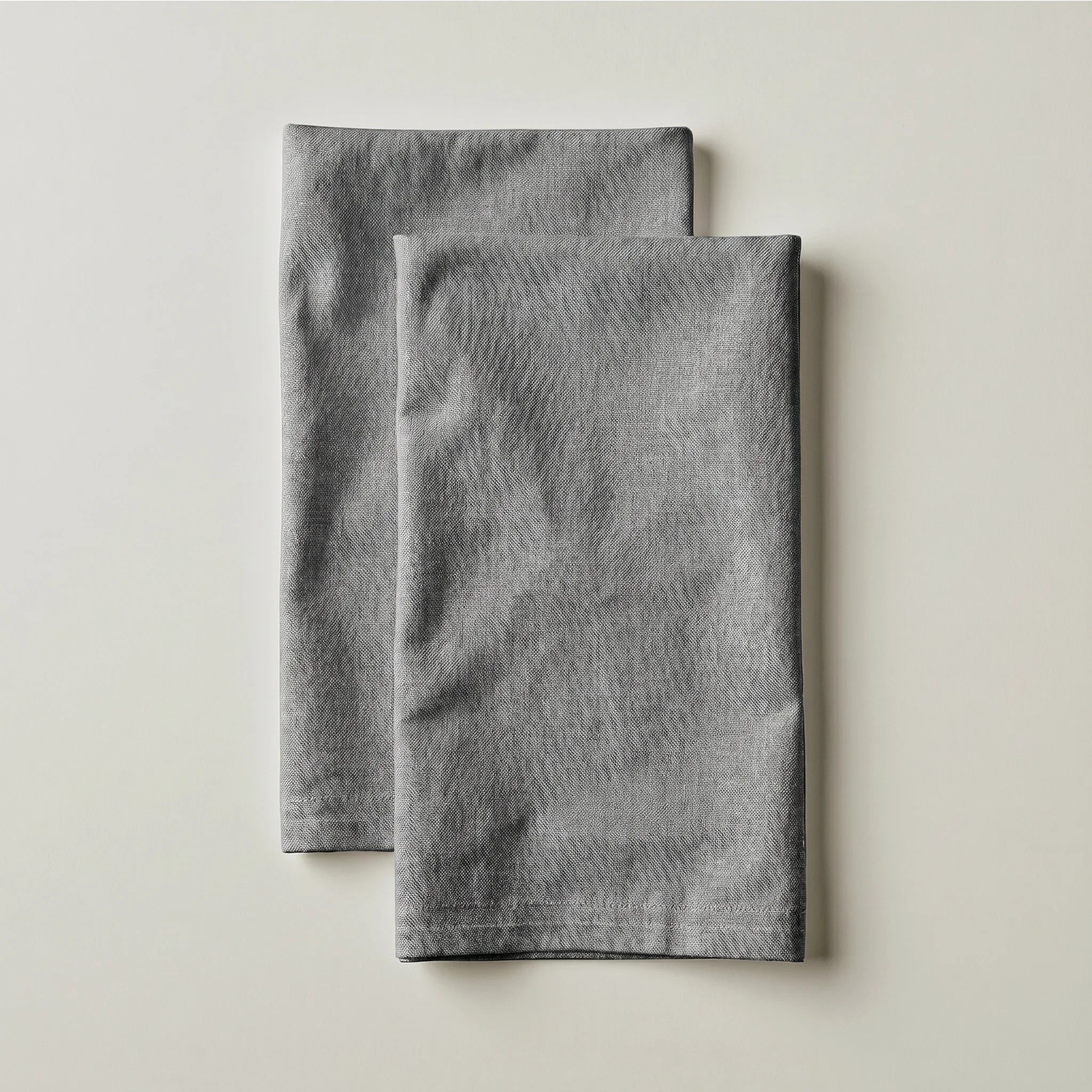 Pack 2 unidades paño de cocina Harvard Antracita