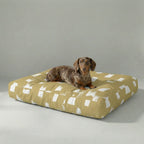 Cama para mascota gruesa y acolchada con acabado antimanchas Artá